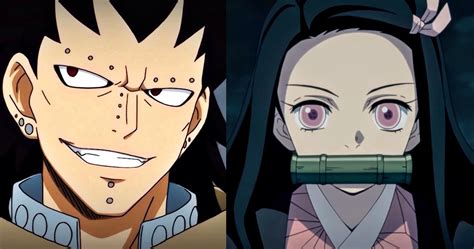 Naruto 10 Anime Characters Who Should Have The Sharingan Eye