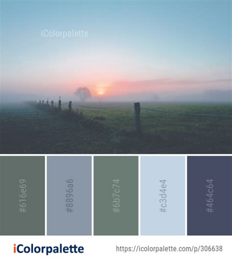 Color Palette Ideas From Sky Dawn Sunrise Image Icolorpalette