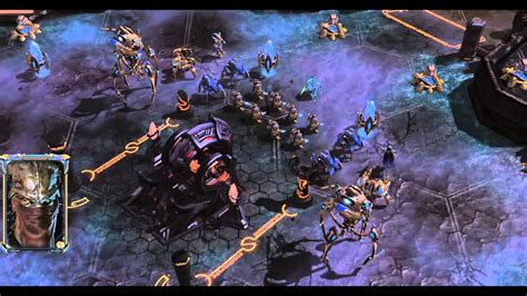 Starcraft 2 legacy of the void v3.1.4.41219. Starcraft II: Wings of Liberty Campaign 16. Prophecy ...