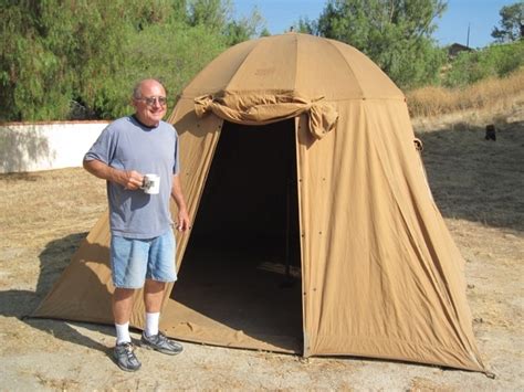 Vintage Tents Vintage Trailer Camp