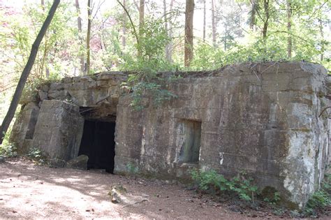 Ww2 German Machine Gun Bunker