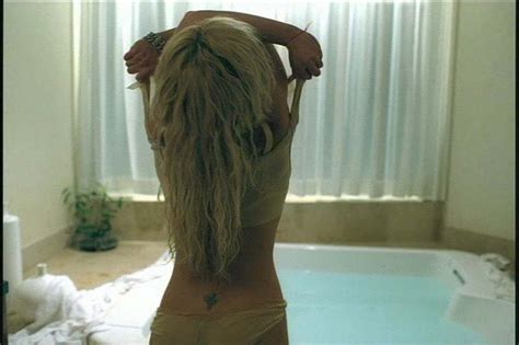 Britney Spears Posing Totally Nude And Showing Sexy Ass In Thong Porn