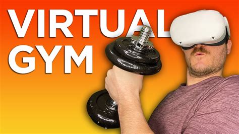 Turn Your Oculus Quest 2 Into A Home Gym Youtube