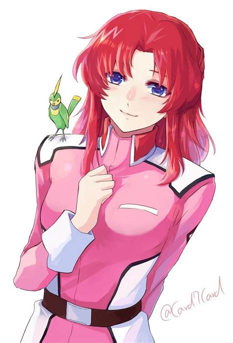 Flay Allster Mobile Suit Gundam SEED Image By Cardinal777 4010215
