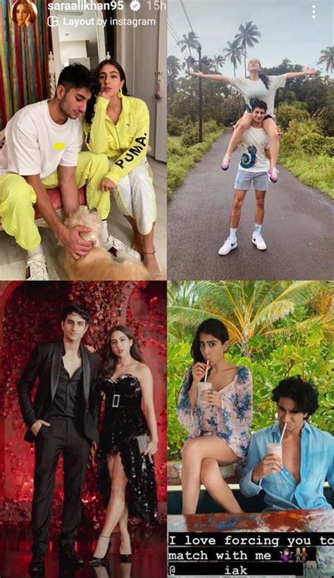 Sara Ali Khan Drops Adorable Pics With Her Little Iggy Potter To Wish Him On His Birthday