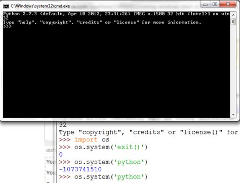 Once python has completed the downloading and installation process, open windows powershell using the start menu (lower left windows icon). Running windows shell commands with python - Stack Overflow