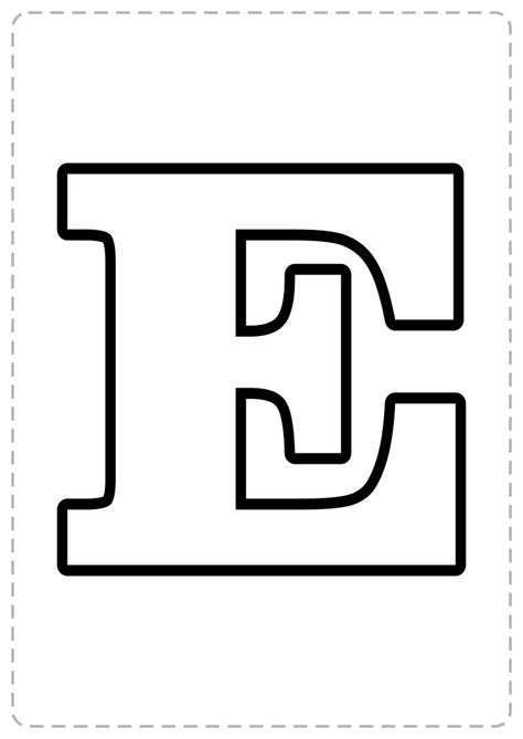 Letras tipo block con el nombre ó logo de su empresa. Letras para colorear📒 【Alfabeto en PDF】