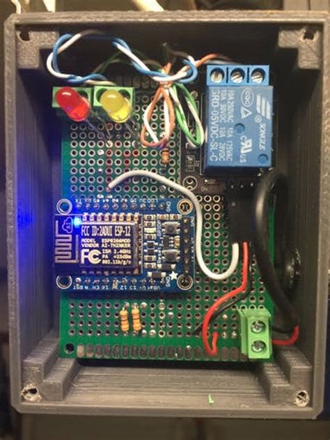 3 Projects Using Relays And Arduino For Home Automation Arduino Home