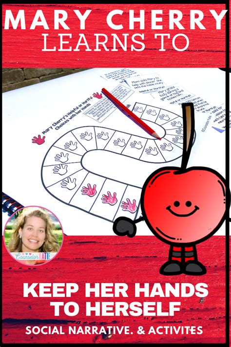 Keep Your Hands To Yourself Story Story Activities Social Narratives