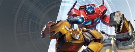5 Most Hits Android Transformer Games The Transformer Movie Is Quite G