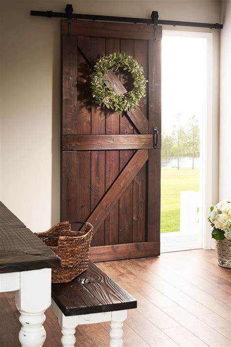 We have 129 modern guest rooms and meeting and event. Country Barn Door - Farmhouse - Dining Room - Charlotte ...