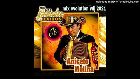 Cumbia Bpm 135 Aniceto Molina Audio Mix Dj Jc Evolution Youtube