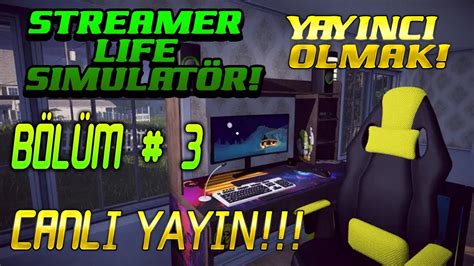 Island life simulator with elements of strategy, social life and house building. Streamer life simulator #3 Canlı yayın!! - YouTube