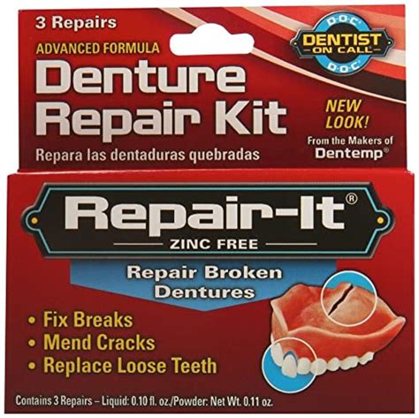 Here we will look at both methods and outline some of the costs involved the cost of a reliner kit runs in the neighborhood of $25.00 per package and can be a great affordable option. Emergency Gingiva Pink Acrylic Denture Repair & Reline Do ...