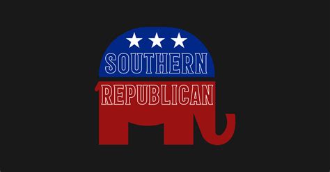 Southern Republican Southern Republican T Shirt Teepublic