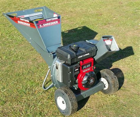 Craftsman Chipper Shredder 5hp Price How Do You Price A Switches