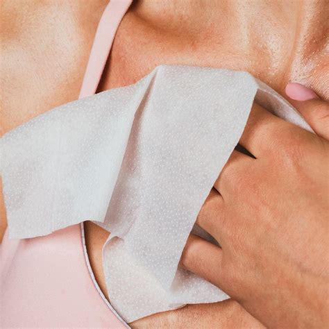 Body Cleansing Wipes Premium Exfoliating Body Wipes Beautybio