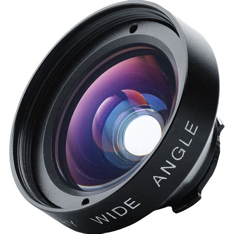 Ipro Lens By Schneider Optics Wide Angle Lens 0ip Wa00 00 Bandh