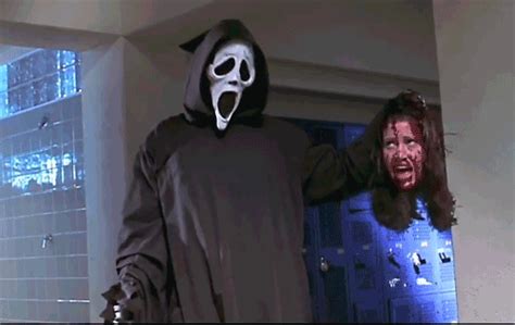 What S Your Favorite Scary Movie  Cary Foret