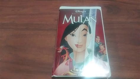 Disney Vhs The Classics Masterpiece Collection Masterpiece Bank Home