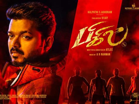 Bigil Heres What To Know Before Watching The Film Tamil Movie News Times Of India