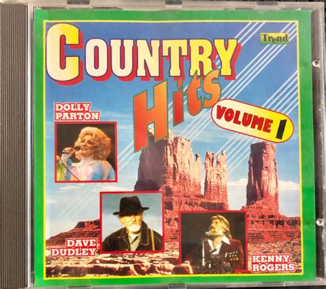Country Hits Volume 1 Cd Discogs