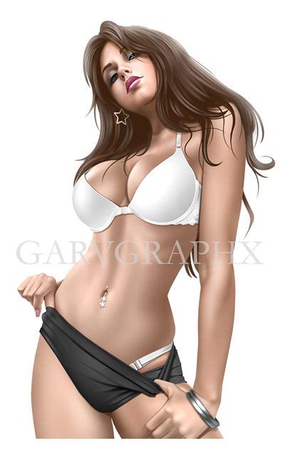 184 Best Garv Graphix Images On Pinterest Fantasy Girl Sexy Cartoons