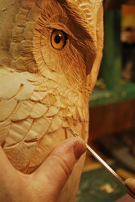 Wildlife In Wood Wood Carving Art Wood Owls Wood Carving Patterns