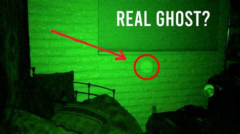 Real Ghost Caught On Camera Paranormal Activity Youtube
