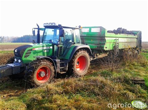 Fendt 311 lsa tractor fendt 311 lsa turbomatik 115 cp , utilaje agricole si industriale » tractoare. Foto traktor Fendt 311 vario TMS & Joskin id:420465 ...