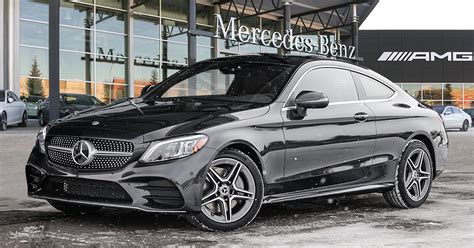 Revealed 2019 Mercedes Benz C300 4 Matic Carswitch