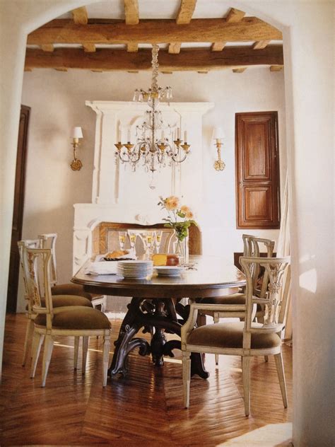Rustic And Elegant Dining Room Elegant Dining Room Dining Table