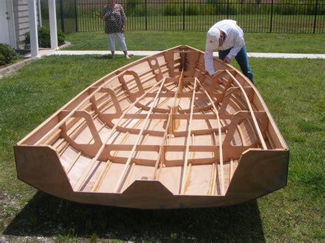My Boat Plans Building Wooden Boats Master Boat Builder With 31