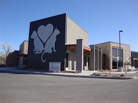 Farmington Regional Animal Shelter - GEOMAT Engineering