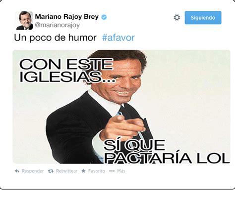 01 de julio de 2021actualizado a las 09:11 h. Julio se inicia con un 44% más de memes de Julio Iglesias ...