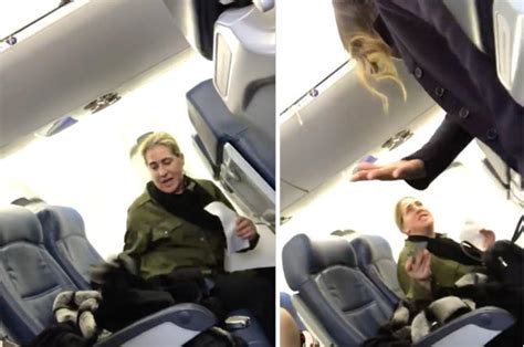 Delta Air Lines Remove Woman From Flight For Complaining About Sitting