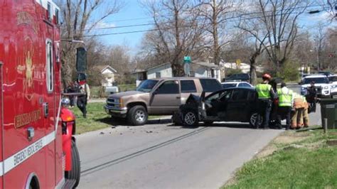 Hopkinsville Man Charged With Leaving The Scene Of An Accident Whvo