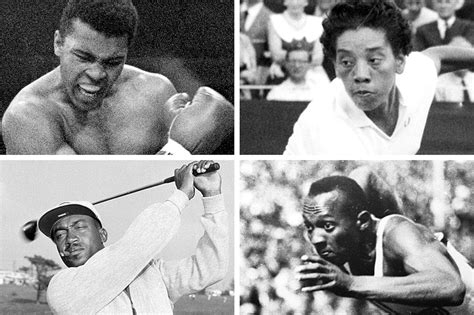 22 Notable African American Firsts In Sports The Washington Post