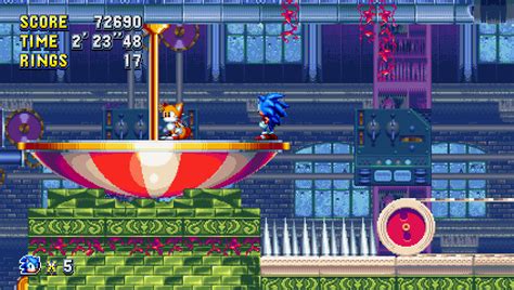 Sonic Mania 2 Dreams And Desires