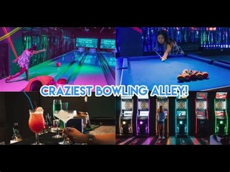 K Bowling Club Craziest Bowling Club In The World Youtube