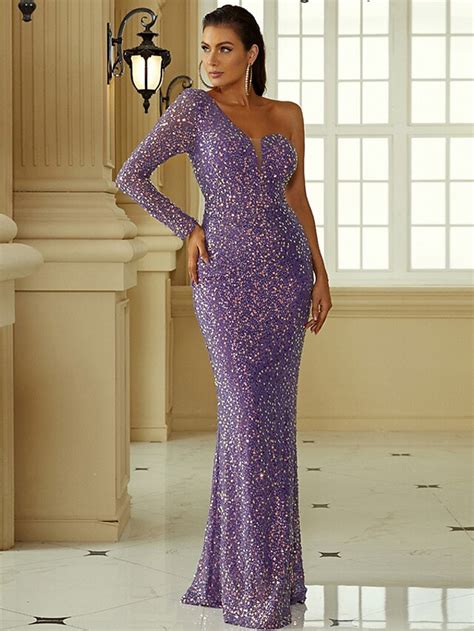 Mermaid Trumpet Evening Gown Sexy Dress Formal Floor Length Long