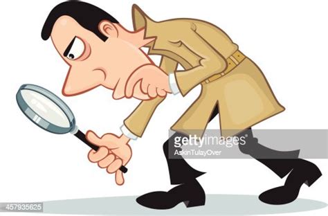 Inspector High-Res Vector Graphic - Getty Images