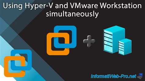 Simultaneously Use Virtual Machines On Vmware Workstation 16 Or 1555