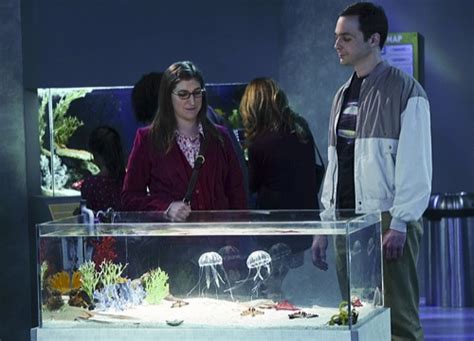 The Big Bang Theory Bombshell Amy And Sheldon Finally Have Sex Love