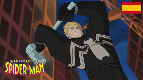 Eddie Brock Recupera A Venom El Espectacular Spider Man [castellano] Youtube