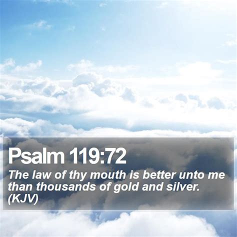 Die Besten 25 Psalm 119 Kjv Ideen Auf Pinterest Psalm 119