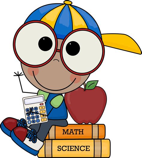 Math Cartoon Clipart Free Download On Clipartmag