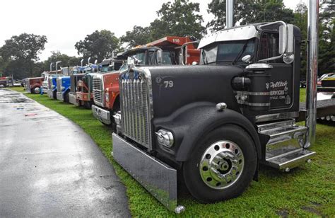 The Recorder Gear Jammer Magazine Truck Show Arrives At Franklin