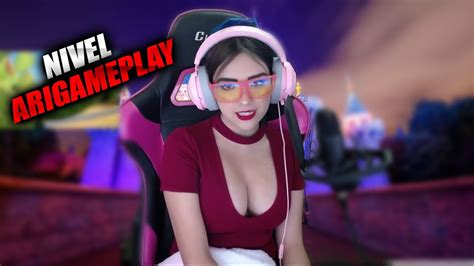 😈🍼💦 clips de twitch 5 nivel arigameplays youtube