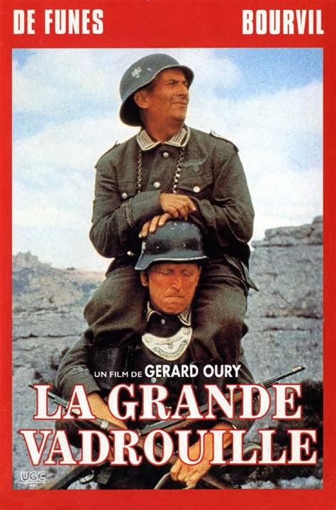 LA GRANDE VADROUILLE Cinemeteque